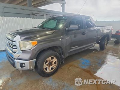 2016 TOYOTA TUNDRA SR5 5TFRY5F14GX201320 - główne zdjęcie licytacji z USA - miniatura