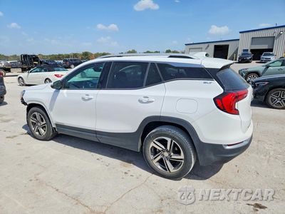 Drugie zdjęcie samochodu z przodu: 2021 GMC TERRAIN SLT VIN:3GKALPEV6ML307761 - miniatura