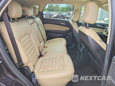 Zdjęcie 10 z 12 samochodu: 2022 FORD EDGE SEL VIN:2FMPK4J92NBA92582 - miniatura