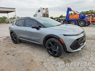 Czwarte zdjęcie samochodu z boku: 2026 CHEVROLET EQUINOX RS VIN:3GN7DSRPXTS110590 - miniatura