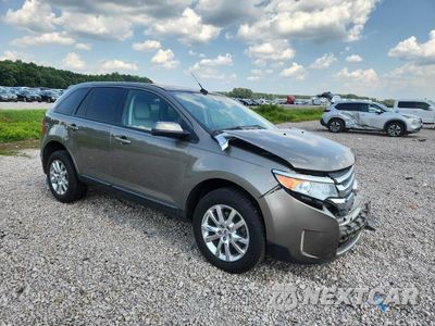 Czwarte zdjęcie samochodu z boku: 2012 FORD EDGE SEL VIN:2FMDK4JC7CBA55250 - miniatura
