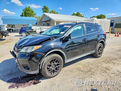 2015 TOYOTA RAV4 LE 2T3BFREV1FW403179 - główne zdjęcie licytacji z USA - miniatura