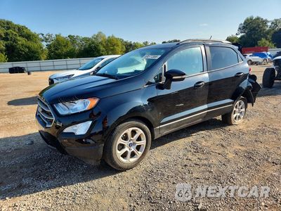 2021 FORD ECOSPORT SE MAJ3S2GE4MC453956 - główne zdjęcie licytacji z USA - miniatura