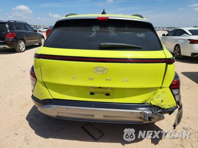 Zdjęcie 6 z 12 samochodu: 2024 HYUNDAI KONA LIMITED VIN:KM8HE3A3XRU168602 - miniatura