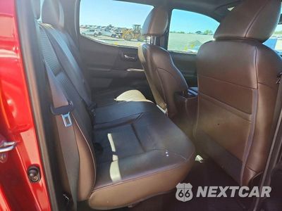 Zdjęcie 10 z 12 samochodu: 2017 TOYOTA TACOMA LIMITED VIN:5TFEZ5CNXHX022834 - miniatura
