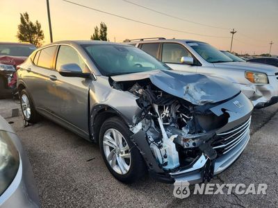 Czwarte zdjęcie samochodu z boku: 2025 BUICK ENVISTA PREFERRED VIN:KL47LAEP6SB213196 - miniatura