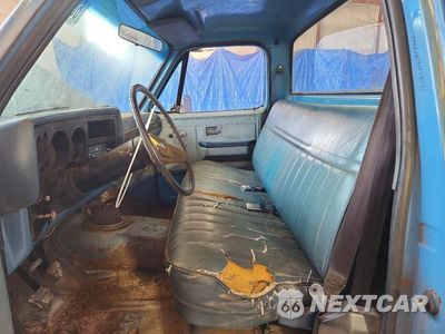 Zdjęcie 7 z 12 samochodu: 1981 CHEVROLET C20 VIN:1GCGC24M1BF322919 - miniatura