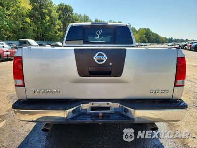 Zdjęcie 6 z 12 samochodu: 2007 NISSAN TITAN XE FFV VIN:1N6BA07A97N232949 - miniatura