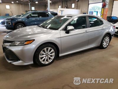 2020 TOYOTA CAMRY LE 4T1C11AK8LU991490 - główne zdjęcie licytacji z USA - miniatura
