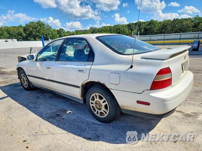 Drugie zdjęcie samochodu z przodu: 1994 HONDA ACCORD LX VIN:1HGCD5637RA163611 - miniatura