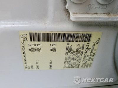 Zdjęcie 12 z 12 samochodu: 2010 NISSAN ALTIMA 2.5 VIN:1N4AL2AP1AN565631 - miniatura