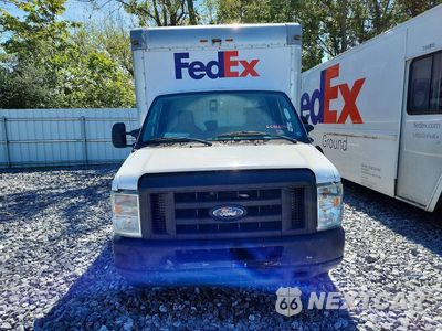 Piąte zdjęcie samochodu w środku: 2012 FORD ECONOLINE E350 SUPER DUTY CUTAWAY VAN VIN:1FDWE3FS1CDA53823 - miniatura