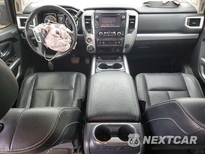 Zdjęcie 8 z 12 samochodu: 2018 NISSAN TITAN XD PRO-4X VIN:1N6AA1F49JN519387 - miniatura
