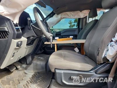 Zdjęcie 7 z 12 samochodu: 2018 FORD F150 POLICE RESPONDER VIN:1FTEW1PG6JKE86722 - miniatura