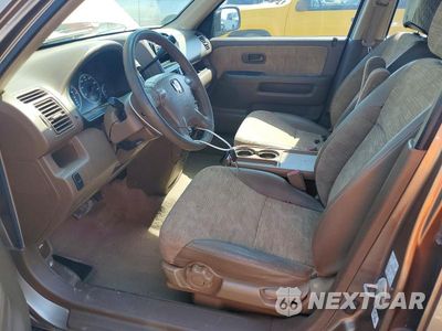 Zdjęcie 7 z 13 samochodu: 2002 HONDA CR-V LX VIN:JHLRD78492C016441 - miniatura