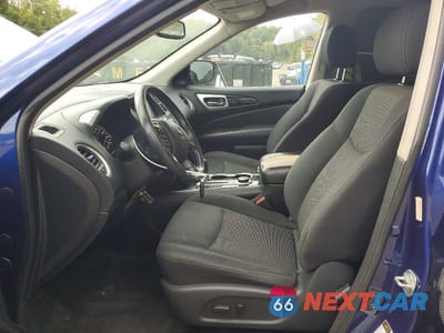 Zdjęcie 7 z 13 samochodu: 2018 NISSAN PATHFINDER SV VIN:5N1DR2MM4JC637405 - miniatura