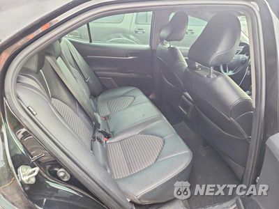 Zdjęcie 10 z 12 samochodu: 2020 TOYOTA CAMRY SE VIN:4T1G11AK9LU901250 - miniatura