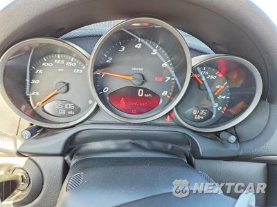 Zdjęcie 9 z 12 samochodu: 2006 PORSCHE BOXSTER VIN:WP0CA29856U710981 - miniatura