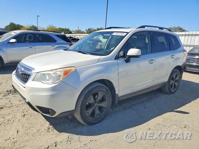 2014 SUBARU FORESTER 2.5I LIMITED JF2SJAHC9EH525384 - główne zdjęcie licytacji z USA - miniatura