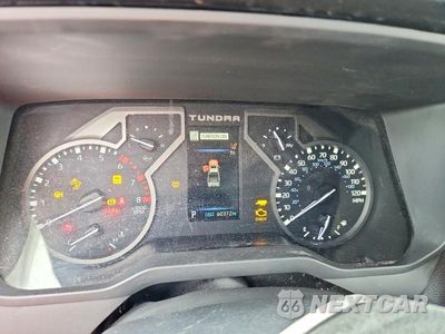 Zdjęcie 9 z 12 samochodu: 2022 TOYOTA TUNDRA SR5 VIN:5TFLA5ABXNX014168 - miniatura