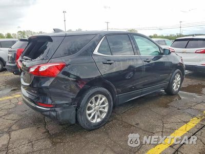 Trzecie zdjęcie samochodu z tyłu: 2018 CHEVROLET EQUINOX LT VIN:2GNAXSEV5J6224820 - miniatura