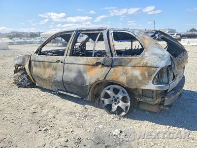 Drugie zdjęcie samochodu z przodu: 2003 BMW X5 4.4I VIN:5UXFB33543LH45061 - miniatura