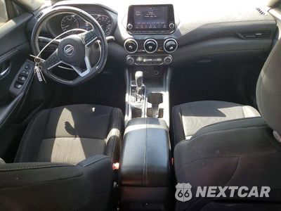 Zdjęcie 8 z 12 samochodu: 2021 NISSAN SENTRA SV VIN:3N1AB8CVXMY238330 - miniatura