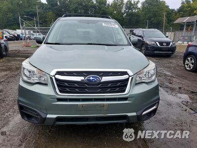 Piąte zdjęcie samochodu w środku: 2017 SUBARU FORESTER 2.5I PREMIUM VIN:JF2SJAEC7HH536473 - miniatura