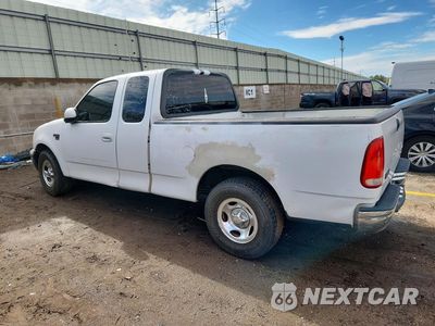 Drugie zdjęcie samochodu z przodu: 2003 FORD F150 VIN:1FTRX17W53NB70851 - miniatura