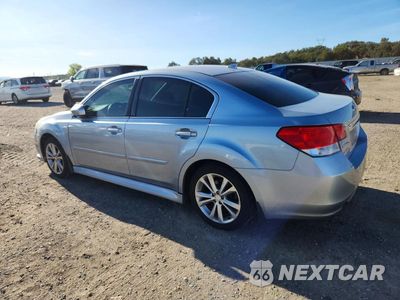 Drugie zdjęcie samochodu z przodu: 2013 SUBARU LEGACY 2.5I LIMITED VIN:4S3BMBK65D3040587 - miniatura