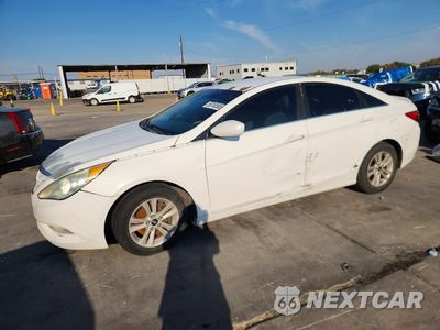 2013 HYUNDAI SONATA GLS 5NPEB4AC8DH735995 - główne zdjęcie licytacji z USA - miniatura