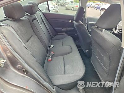 Zdjęcie 10 z 12 samochodu: 2015 HONDA CIVIC EX VIN:2HGFB2F85FH555190 - miniatura