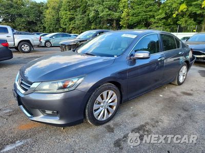 2015 HONDA ACCORD EXL 1HGCR2F80FA198353 - główne zdjęcie licytacji z USA - miniatura