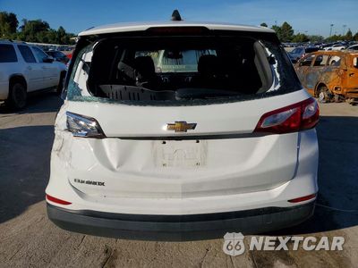Zdjęcie 6 z 12 samochodu: 2020 CHEVROLET EQUINOX LS VIN:3GNAXHEV0LS584911 - miniatura