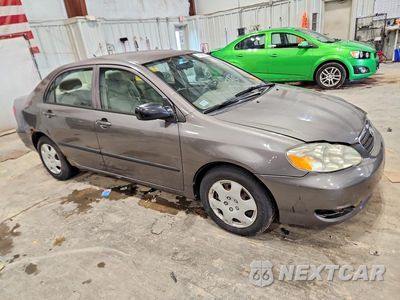 Czwarte zdjęcie samochodu z boku: 2007 TOYOTA COROLLA CE VIN:1NXBR32E47Z929566 - miniatura