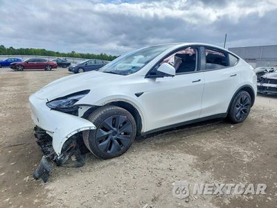 2024 TESLA MODEL Y 7SAYGDEE6RF169810 - główne zdjęcie licytacji z USA - miniatura