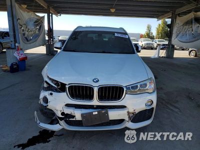 Piąte zdjęcie samochodu w środku: 2016 BMW X3 XDRIVE35I VIN:5UXWX7C58G0R17007 - miniatura