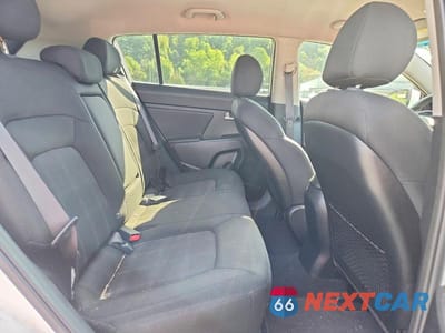 Zdjęcie 11 z 13 samochodu: 2011 KIA SPORTAGE LX VIN:KNDPBCA29B7163928 - miniatura