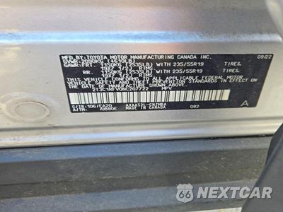 Zdjęcie 14 z 14 samochodu: 2022 TOYOTA RAV4 XLE PREMIUM VIN:2T3C1RFV0NC207722 - miniatura