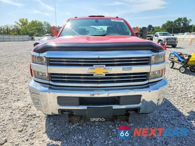 Piąte zdjęcie samochodu w środku: 2015 CHEVROLET SILVERADO K2500 HEAVY DUTY VIN:1GC1KUEG0FF558898 - miniatura