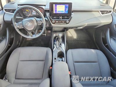 Zdjęcie 8 z 12 samochodu: 2024 TOYOTA COROLLA LE VIN:5YFB4MDE4RP208864 - miniatura