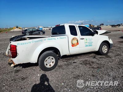Trzecie zdjęcie samochodu z tyłu: 2019 NISSAN FRONTIER S VIN:1N6BD0CT1KN793198 - miniatura