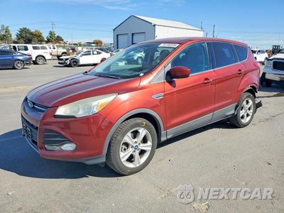 2014 FORD ESCAPE SE 1FMCU9G9XEUA94085 - główne zdjęcie licytacji z USA - miniatura