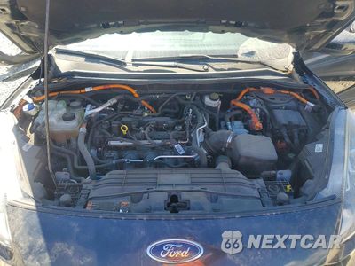 Zdjęcie 12 z 13 samochodu: 2022 FORD ESCAPE SEL VIN:1FMCU0KZ6NUA91882 - miniatura
