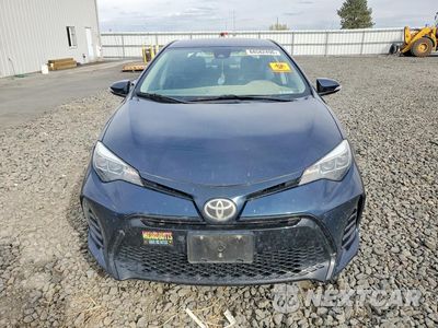 Piąte zdjęcie samochodu w środku: 2018 TOYOTA COROLLA SE VIN:5YFBURHE7JP793824 - miniatura