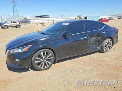2021 NISSAN ALTIMA PLATINUM 1N4BL4FW3MN397771 - główne zdjęcie licytacji z USA - miniatura