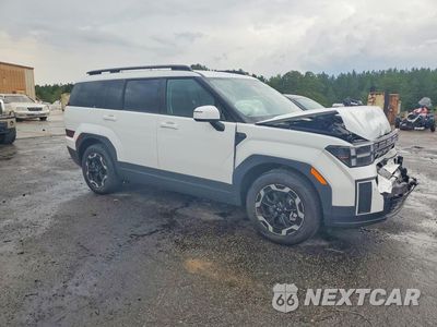 Czwarte zdjęcie samochodu z boku: 2026 HYUNDAI SANTA FE SEL VIN:5NMP2DGL3TH223783 - miniatura