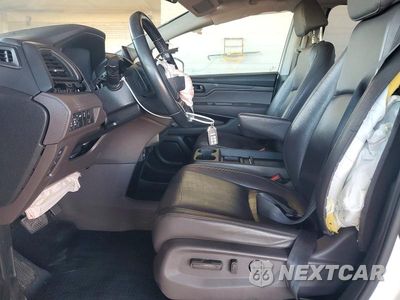 Zdjęcie 7 z 14 samochodu: 2019 HONDA ODYSSEY EXL VIN:5FNRL6H76KB102362 - miniatura