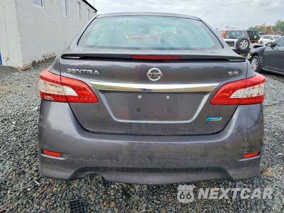 Zdjęcie 6 z 12 samochodu: 2014 NISSAN SENTRA SR VIN:3N1AB7AP6EY311029 - miniatura