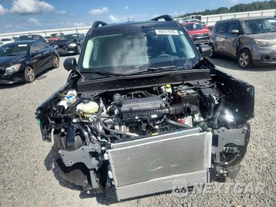 Piąte zdjęcie samochodu w środku: 2025 FORD BRONCO SPORT OUTER BANKS VIN:3FMCR9CN1SRF23931 - miniatura